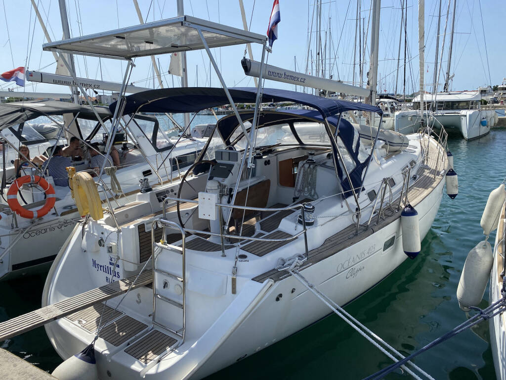 Oceanis 423 Myrtillus