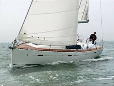 Oceanis 43-3 Alboran XXX Cubalibre (Radazul)