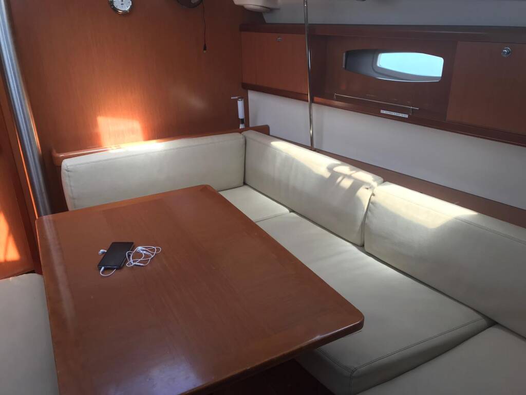 Oceanis 43-3 Alboran XXX Cubalibre (Majorca)