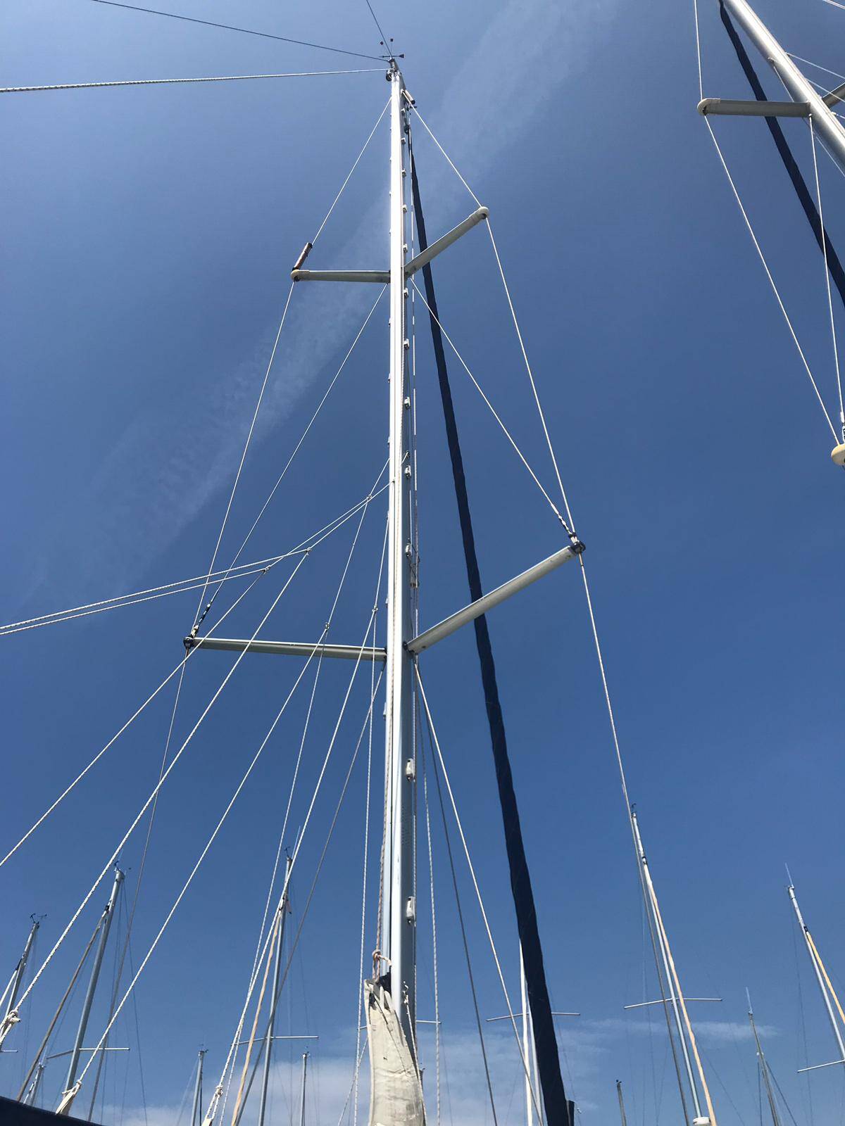 Oceanis 43-3 Alboran XXX Cubalibre (Majorca)