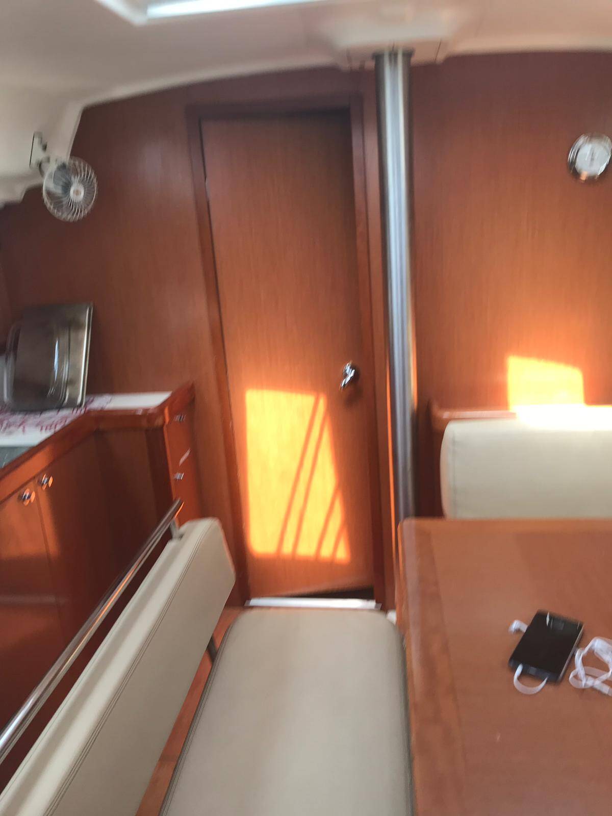 Oceanis 43-3 Alboran XXX Cubalibre (Majorca)