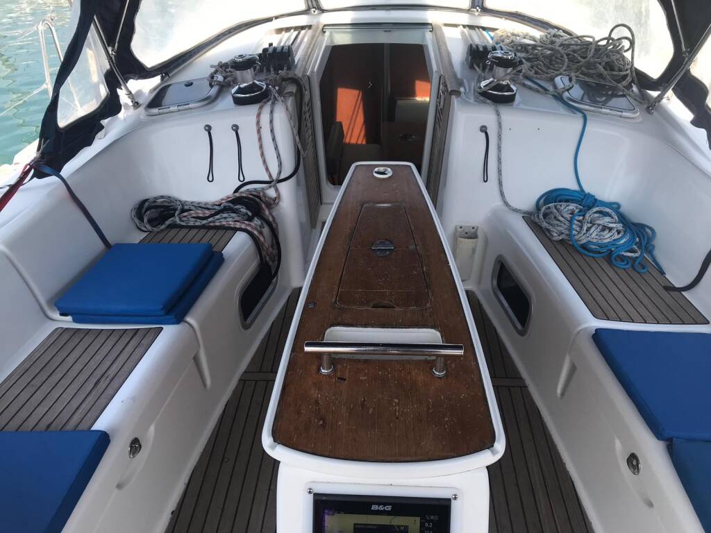 Oceanis 43-3 Alboran XXX Cubalibre (Majorca)
