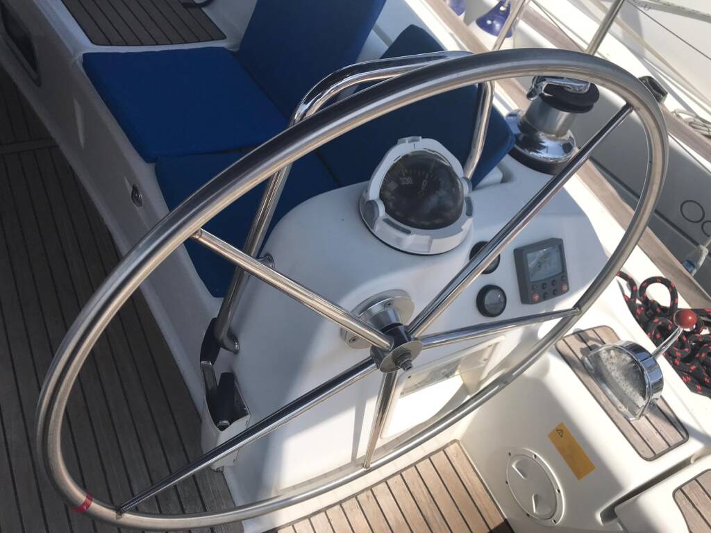 Oceanis 43-3 Alboran XXX Cubalibre (Majorca)