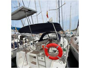 Oceanis 43-3 Alboran XXX Cubalibre (Majorca)