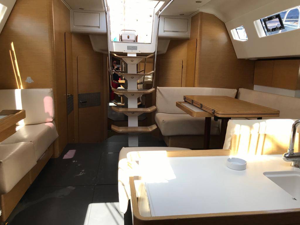 Oceanis 43-4 Alboran XXXI Saoco (Las Galletas)