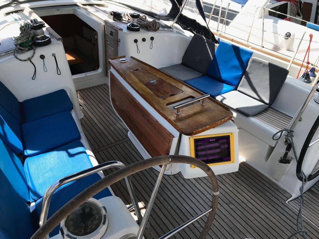 Oceanis 43-4 • Alboran XXXI Saoco (Majorca)