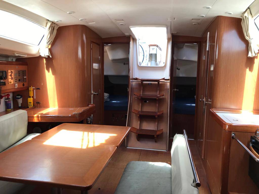 Oceanis 43-4 Alboran XXXI Saoco (Majorca)