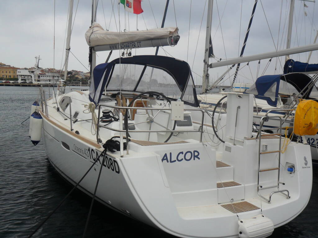 Oceanis 43 • Alcor