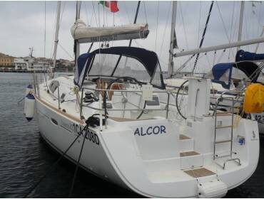 Oceanis 43 Alcor