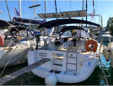 Oceanis 43 • Whisper