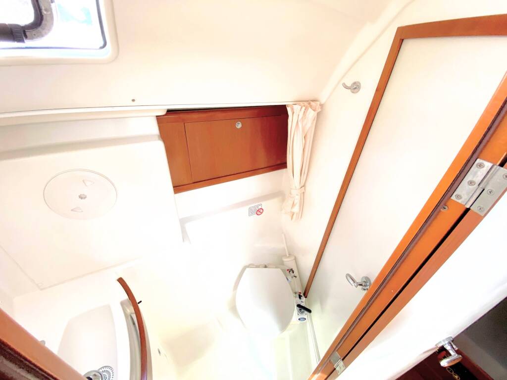 Oceanis 43 Serenity