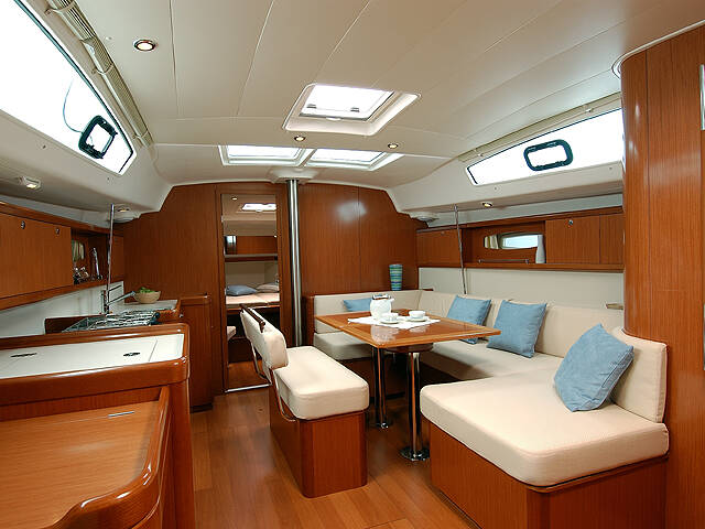 Oceanis 43 Jala one