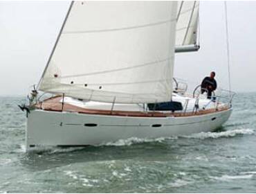 Oceanis 43 • Jala one