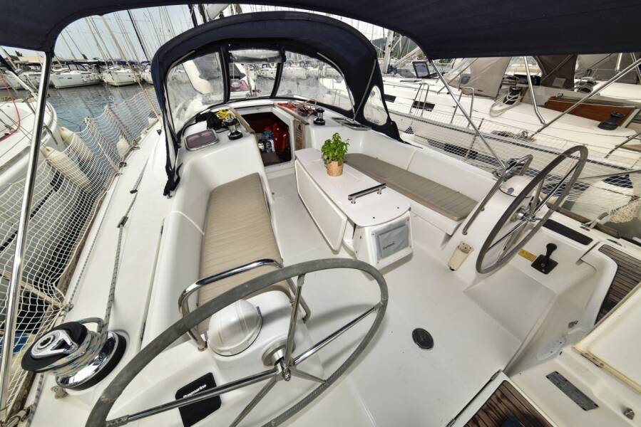 Oceanis 43 Playmaker