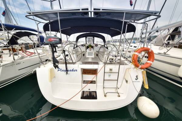 Oceanis 43 • Playmaker