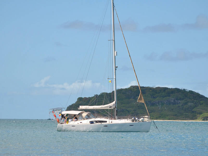 Oceanis 43 Optimus