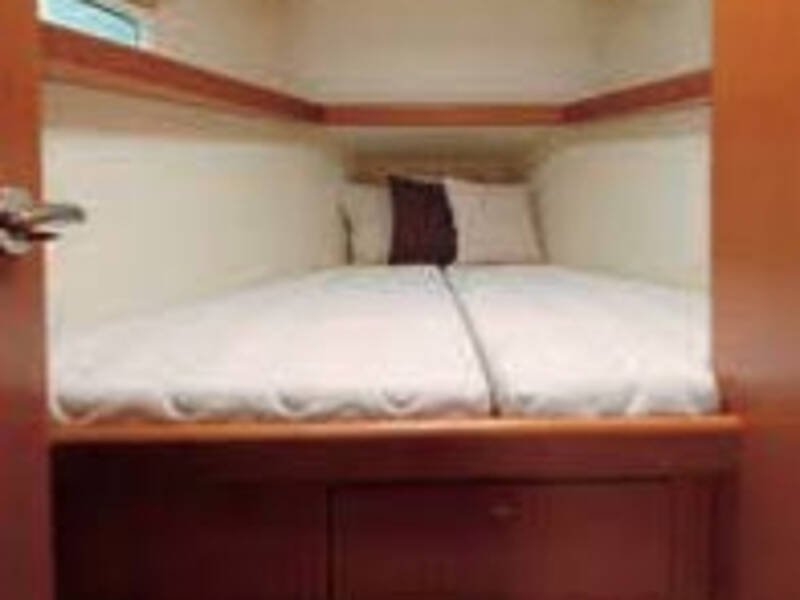 Oceanis 43 Optimus