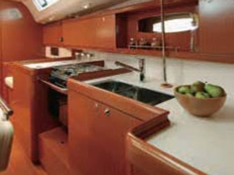 Oceanis 43 Optimus