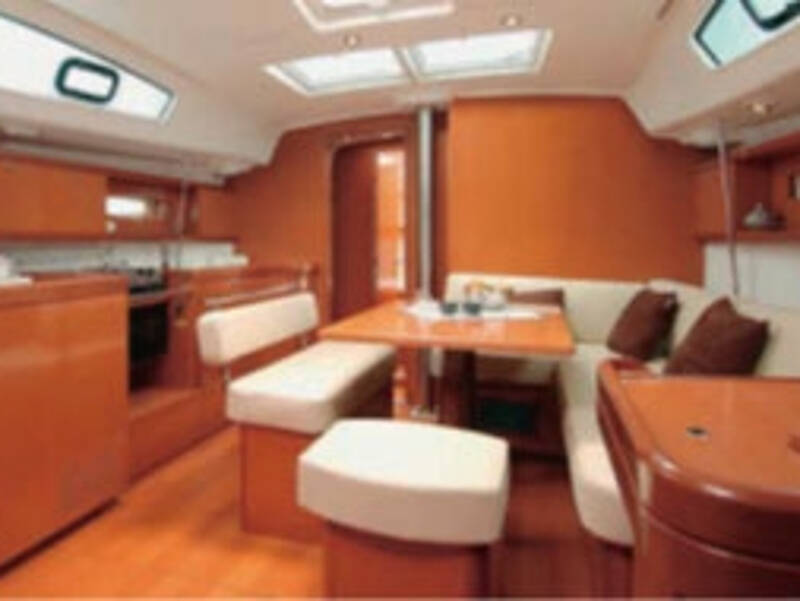 Oceanis 43 Optimus