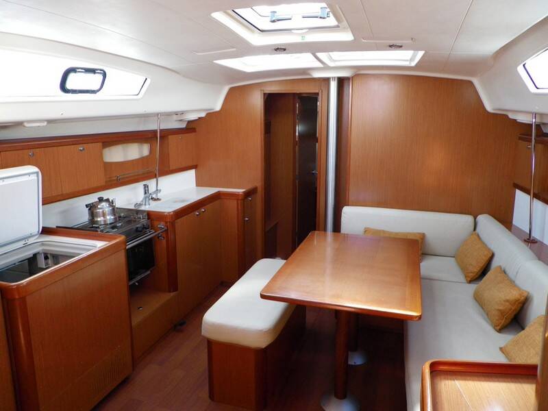 Oceanis 43 Optimus
