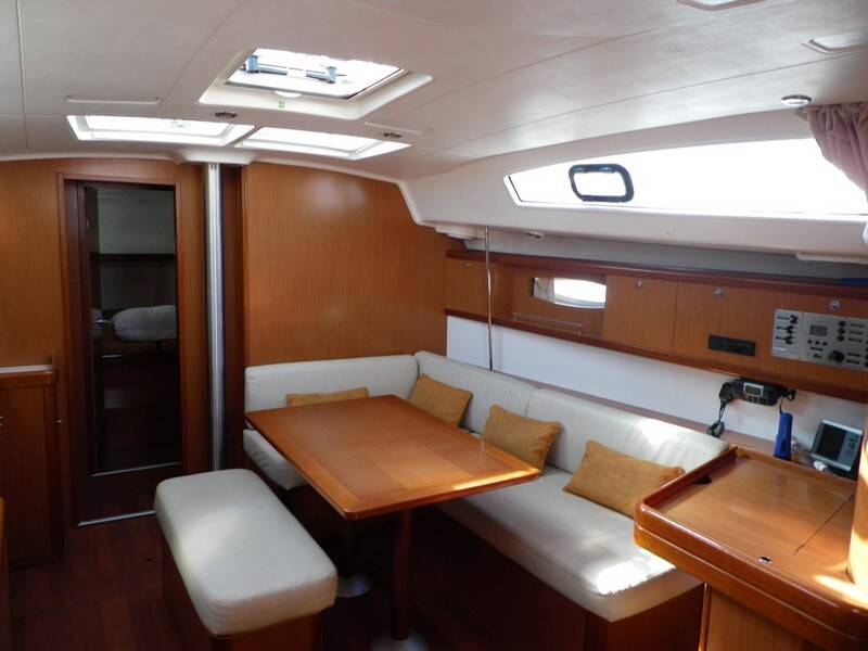 Oceanis 43 Optimus