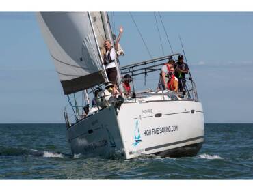 Oceanis 43 • Optimus