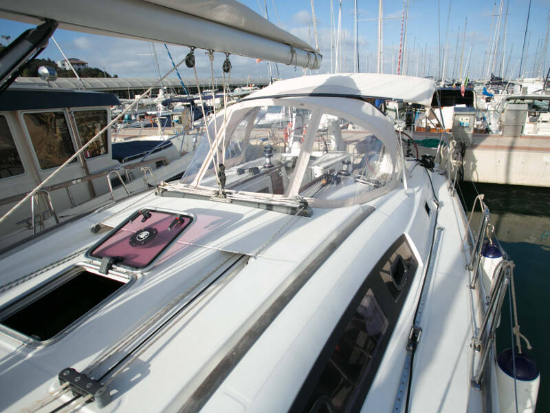 Oceanis 43 Orsa Maggiore