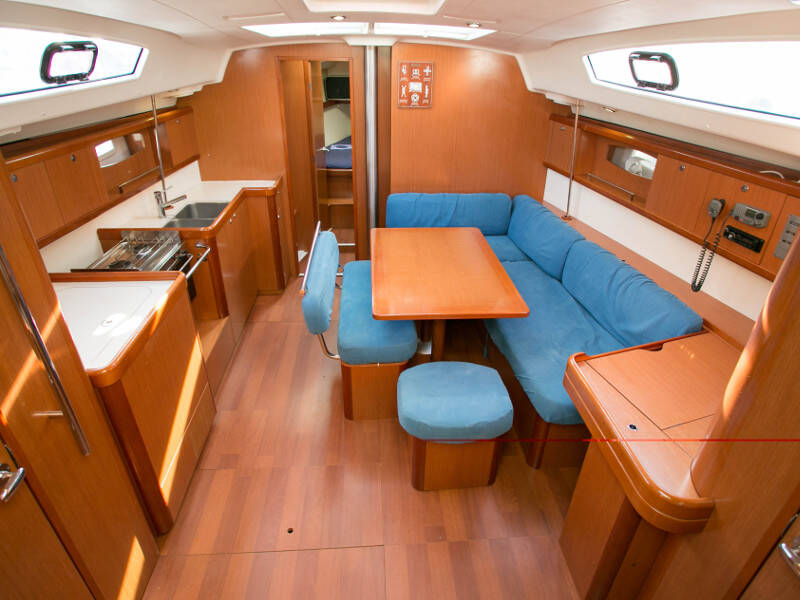 Oceanis 43 Orsa Maggiore