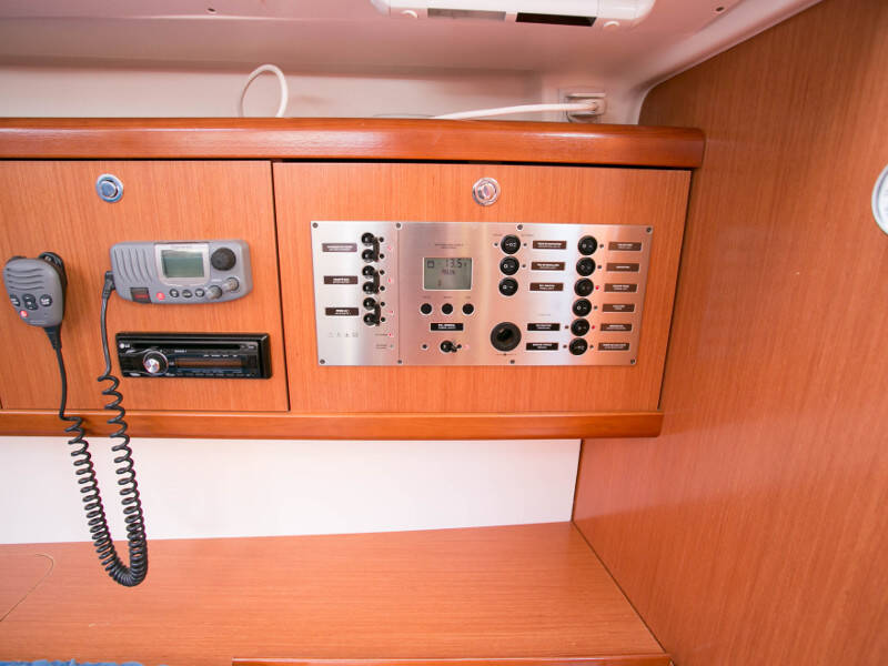 Oceanis 43 Orsa Maggiore