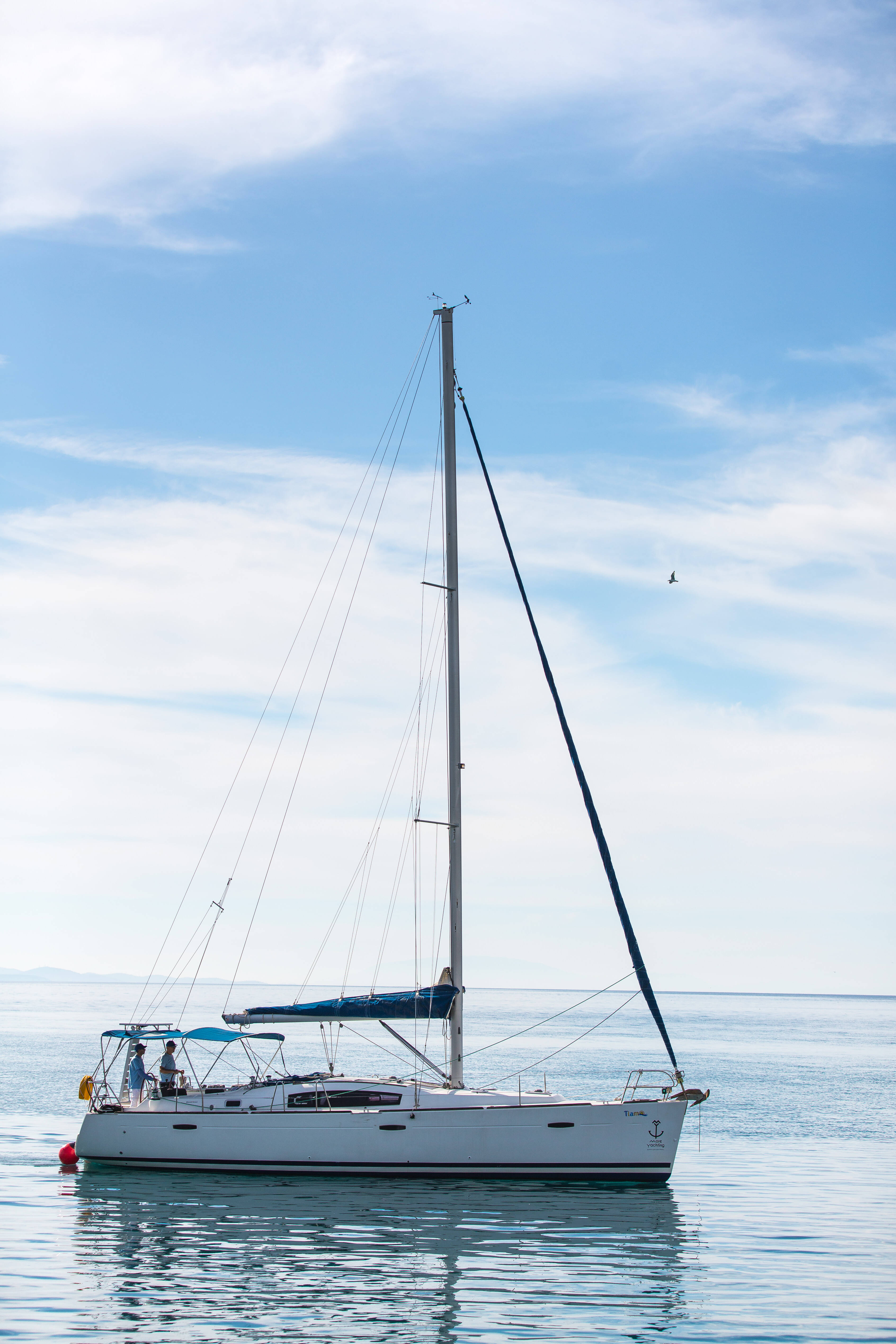 Oceanis 43 TIAMO 