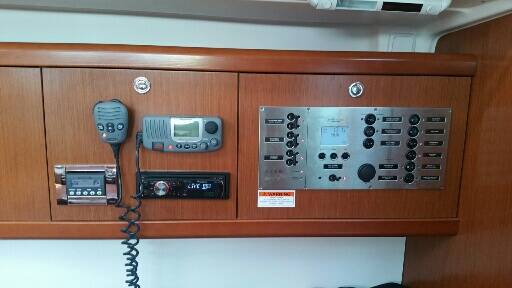 Oceanis 43 TIAMO 