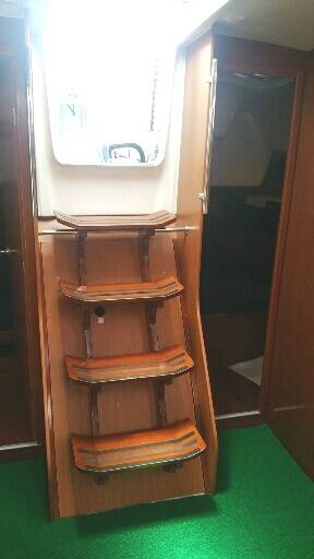 Oceanis 43 TIAMO 