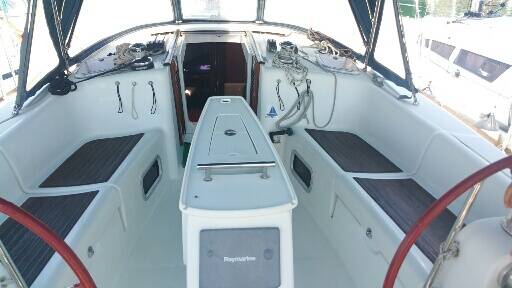 Oceanis 43 TIAMO 
