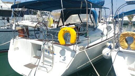 Oceanis 43 TIAMO 