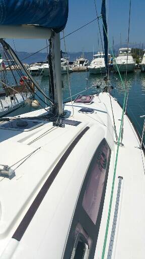 Oceanis 43 TIAMO 