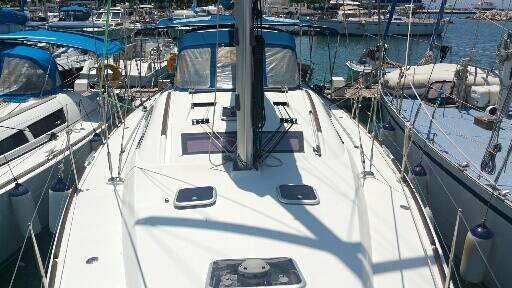 Oceanis 43 TIAMO 