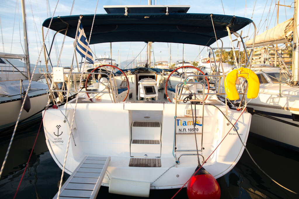 Oceanis 43 TIAMO 