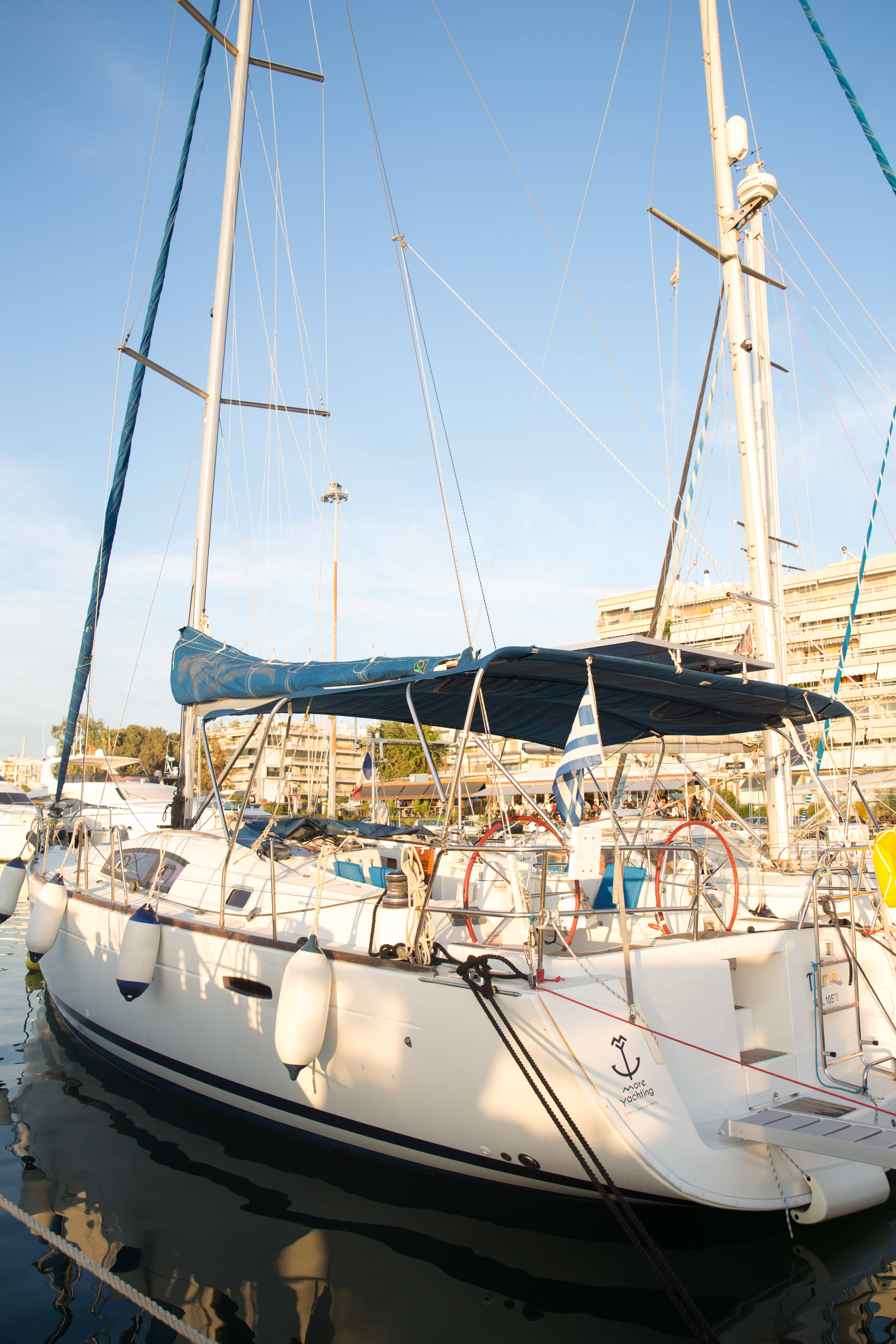 Oceanis 43 TIAMO 