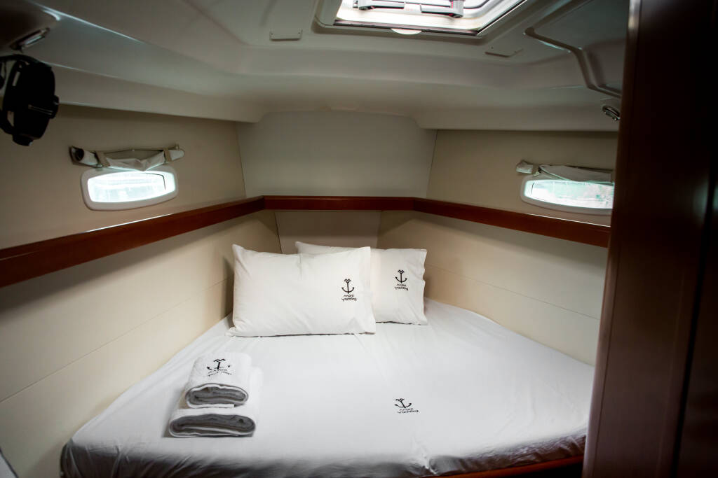 Oceanis 43 TIAMO 