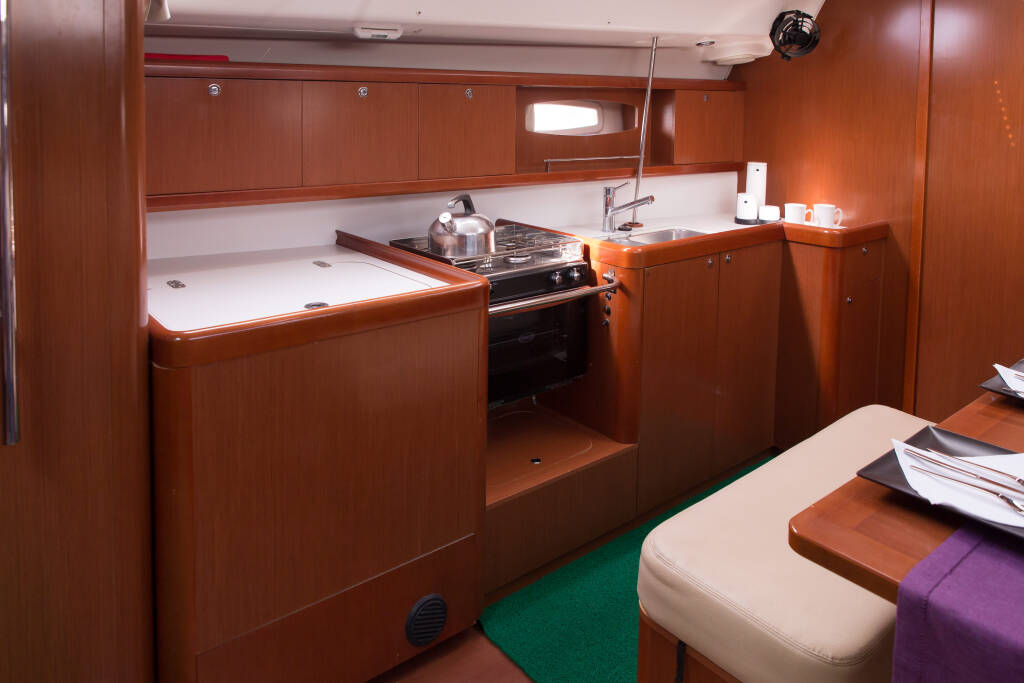 Oceanis 43 TIAMO 