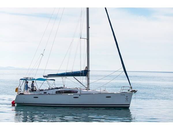 Oceanis 43 • TIAMO 