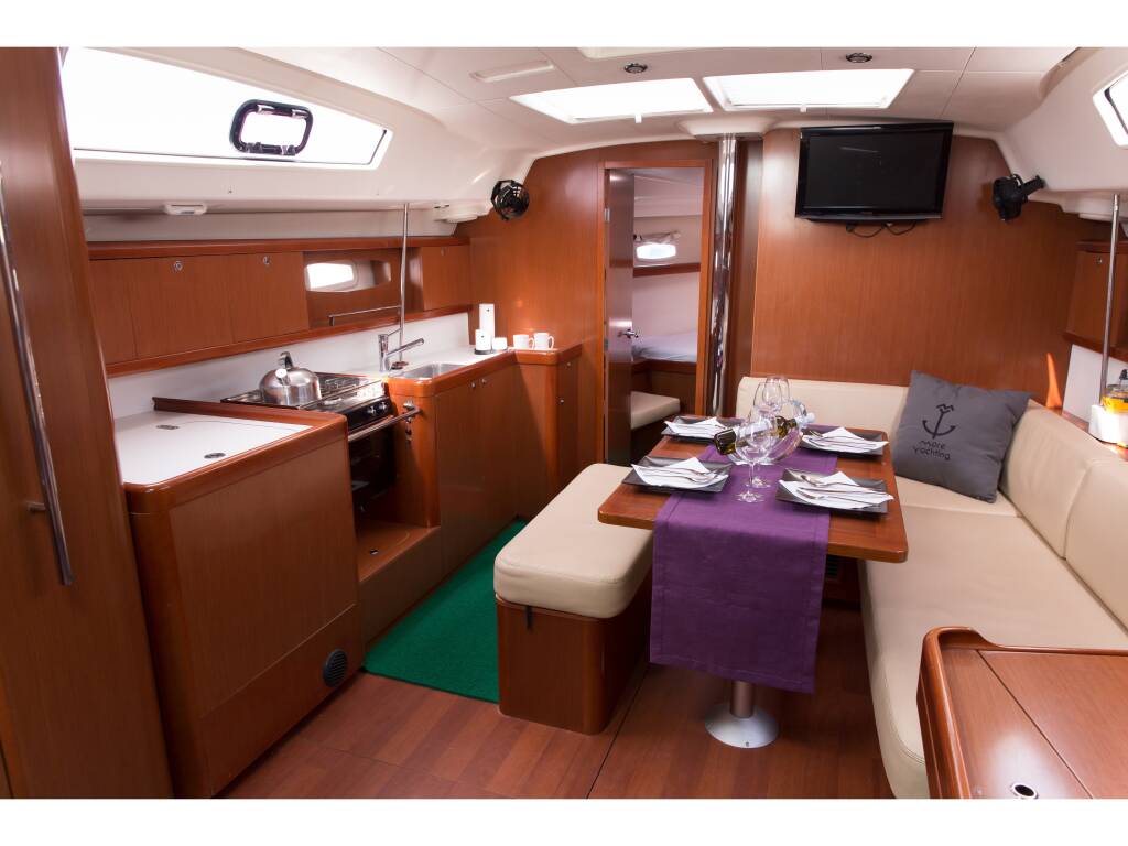 Oceanis 43 TIAMO 