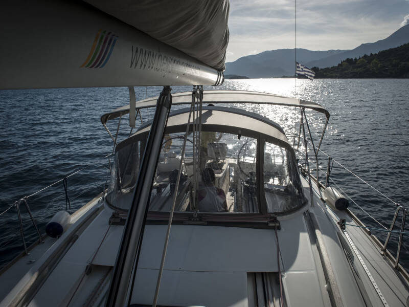 Oceanis 43 OASIS - | Bowthruster | Solar P 