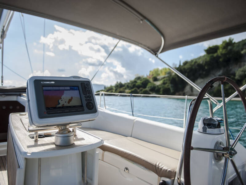 Oceanis 43 OASIS - | Bowthruster | Solar P 