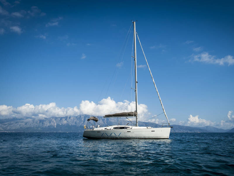 Oceanis 43 OASIS - | Bowthruster | Solar P