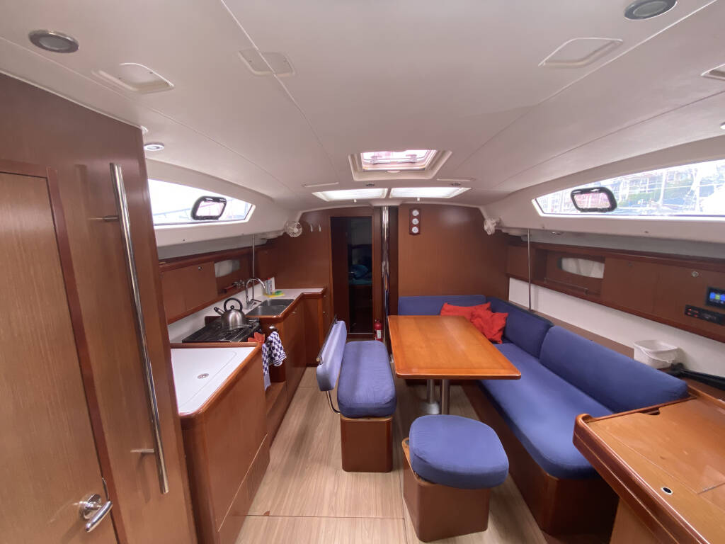 Oceanis 43 Bliss