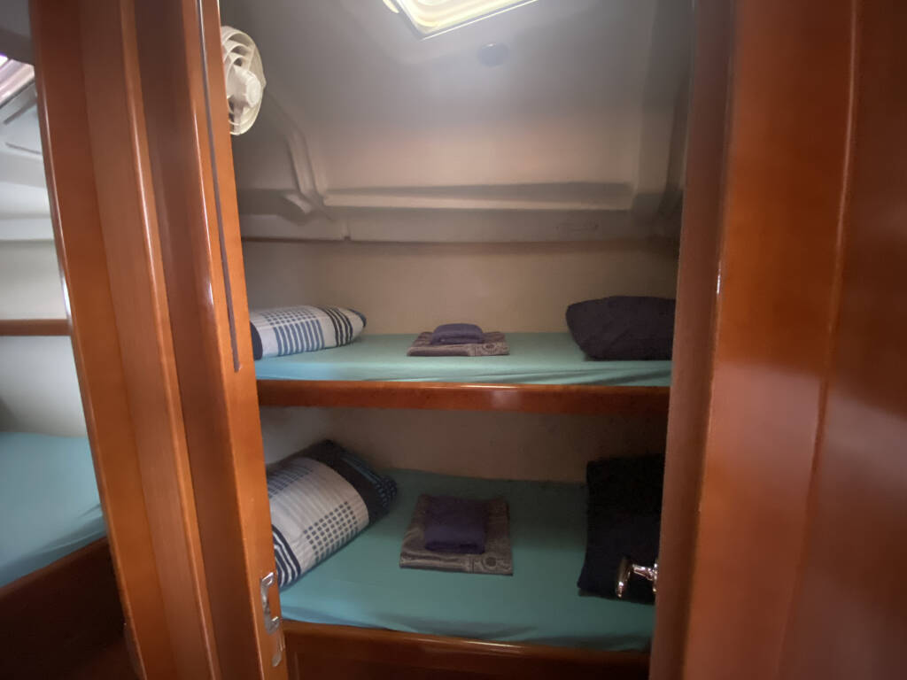 Oceanis 43 Bliss