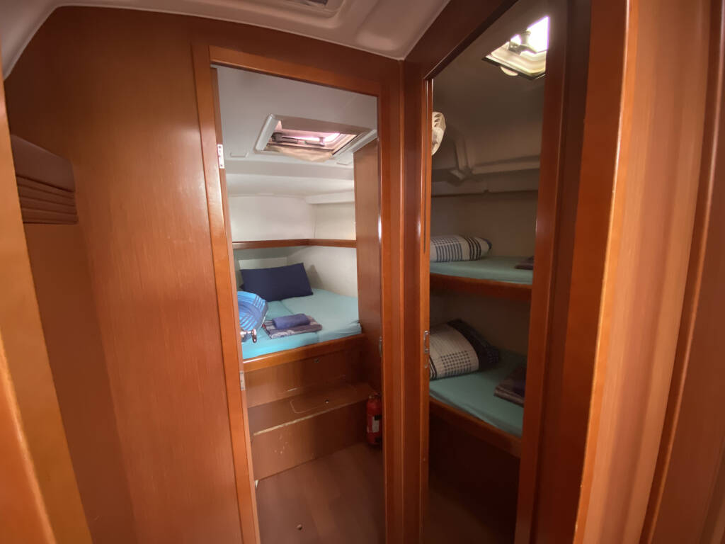 Oceanis 43 Bliss
