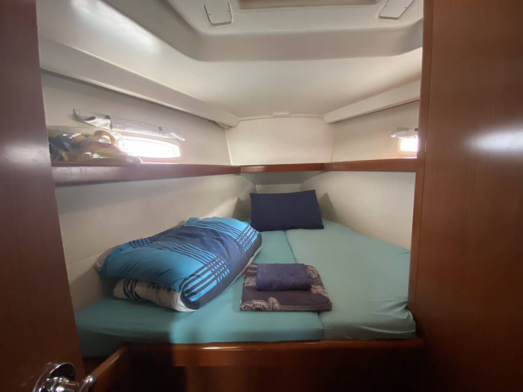 Oceanis 43 Bliss