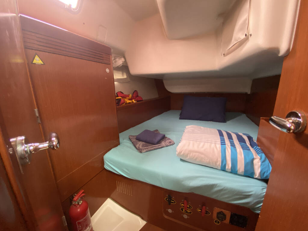 Oceanis 43 Bliss